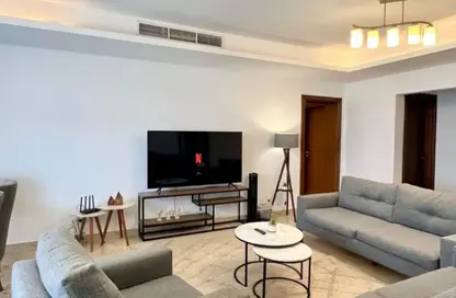 Apartment - 3 Bedrooms - 3 Bathrooms for rent in Cairo Festival City - North Investors Area - New Cairo City - Cairo