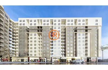 Apartment - 1 Bedroom - 1 Bathroom for sale in Katameya Gate - El Katameya Compounds - El Katameya - New Cairo City - Cairo