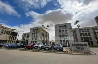 Office Space - Studio - 1 Bathroom for sale in Lake View Residence - 5th Settlement Compounds - The 5th Settlement - New Cairo City - Cairo