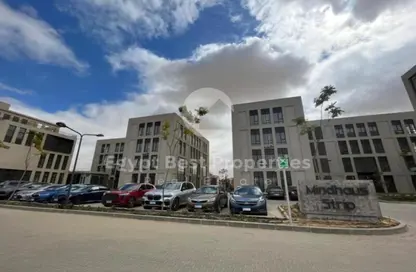 Office Space - Studio - 1 Bathroom for sale in Lake View Residence - 5th Settlement Compounds - The 5th Settlement - New Cairo City - Cairo