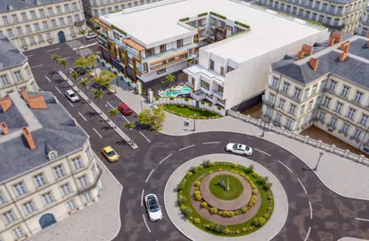 Apartment - 2 Bedrooms - 1 Bathroom for sale in Magawish Resort - Hurghada Resorts - Hurghada - Red Sea Apartment - 2 Bedrooms - 1 Bathroom for sale in Magawish Resort - Hurghada Resorts - Hurghada - Red Sea