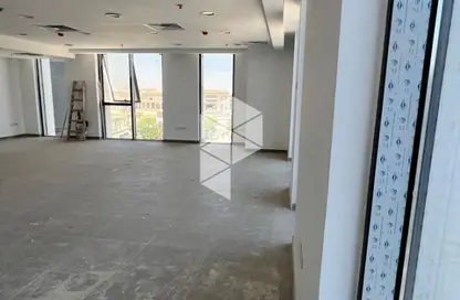 مساحات مكتبية - استوديو - 1 حمام للايجار في هايد بارك - مدينة القاهرة الجديدة - القاهرة