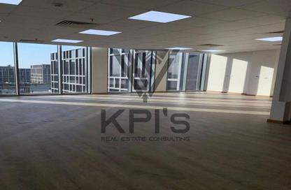 Office Space - Studio - 1 Bathroom for sale in Cairo Festival City - North Investors Area - New Cairo City - Cairo