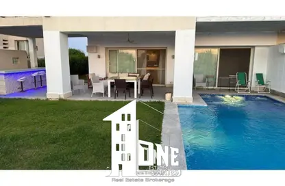 Chalet - 3 Bedrooms - 2 Bathrooms for sale in Hacienda Bay - Sidi Abdel Rahman - North Coast