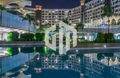 Restaurant - Studio - 3 Bathrooms for rent in V90 - North Teseen St. - The 5th Settlement - New Cairo City - Cairo