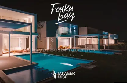 Chalet - 3 Bedrooms - 2 Bathrooms for sale in Fouka Bay - Qesm Marsa Matrouh - North Coast