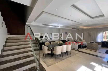 Villa - 4 Bedrooms - 4 Bathrooms for sale in Mountain View 1.1 - 5th Settlement Compounds - The 5th Settlement - New Cairo City - Cairo