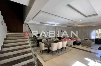 Villa - 3 Bedrooms - 3 Bathrooms for sale in Telal East - 5th Settlement Compounds - The 5th Settlement - New Cairo City - Cairo