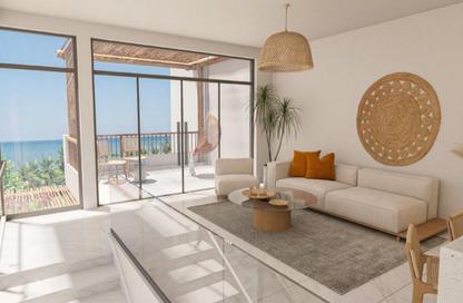 Hotel Apartment - 1 Bedroom - 1 Bathroom for sale in Masaya - Sidi Abdel Rahman - North Coast