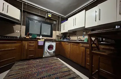 Apartment - 3 Bedrooms - 2 Bathrooms for sale in El Narges Buildings - Al Narges - New Cairo City - Cairo