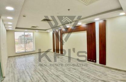 Office Space - Studio - 1 Bathroom for rent in Trivium Square - North Teseen St. - The 5th Settlement - New Cairo City - Cairo