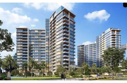 Apartment - 2 Bedrooms - 2 Bathrooms for sale in Zed Towers - Sheikh Zayed Compounds - Sheikh Zayed City - Giza