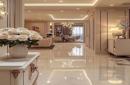 Apartment - 2 Bedrooms - 2 Bathrooms for sale in Kayan - Sheikh Zayed Compounds - Sheikh Zayed City - Giza