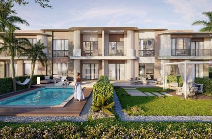Chalet - 3 Bedrooms - 4 Bathrooms for sale in Koun - Ras Al Hekma - North Coast