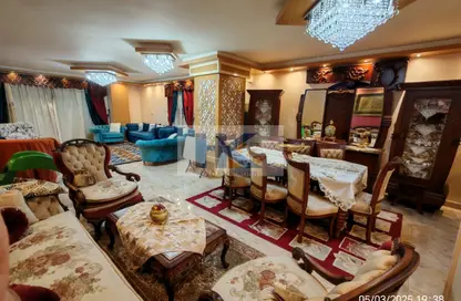 شقة - 3 غرف نوم - 2 حمامات للبيع في محور اللبيني - المريوطية - فيصل - حي الهرم - الجيزة