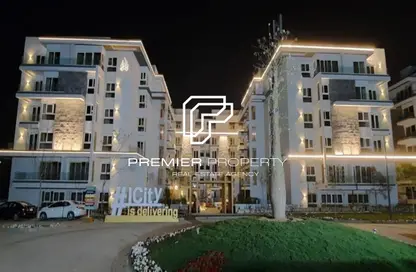 Duplex - 3 Bedrooms - 3 Bathrooms for sale in Mountain View iCity - 5th Settlement Compounds - The 5th Settlement - New Cairo City - Cairo