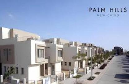 Apartment - 2 Bedrooms - 3 Bathrooms for sale in Palm Hills New Cairo - 5th Settlement Compounds - The 5th Settlement - New Cairo City - Cairo