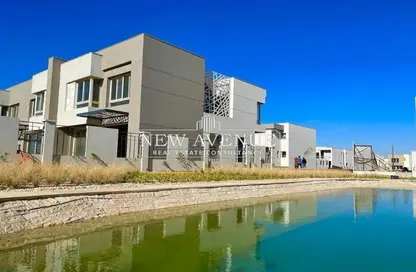 Villa - 4 Bedrooms - 4 Bathrooms for sale in Badya Palm Hills - 6 October Compounds - 6 October City - Giza