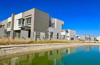 Villa - 4 Bedrooms - 4 Bathrooms for sale in Badya Palm Hills - 6 October Compounds - 6 October City - Giza