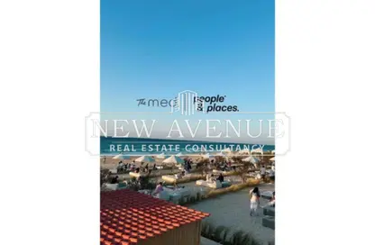 Chalet - 3 Bedrooms - 3 Bathrooms for sale in The Med - Ras Al Hekma - North Coast Chalet - 3 Bedrooms - 3 Bathrooms for sale in The Med - Ras Al Hekma - North Coast