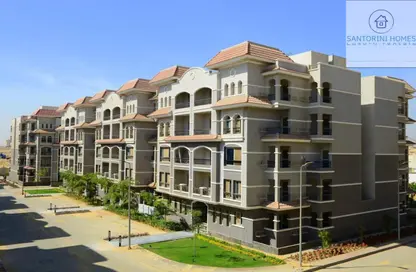 Apartment - 3 Bedrooms - 2 Bathrooms for sale in Azadir - North Investors Area - New Cairo City - Cairo