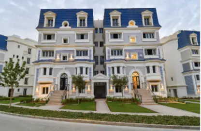 iVilla - 3 Bedrooms - 4 Bathrooms for sale in Mountain View Hyde Park - 5th Settlement Compounds - The 5th Settlement - New Cairo City - Cairo