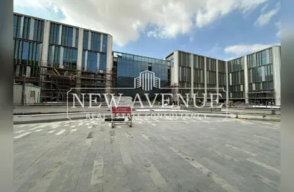 Office Space - Studio - 1 Bathroom for sale in One Ninety Mall - South Teseen St. - The 5th Settlement - New Cairo City - Cairo