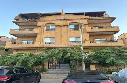 Duplex - 5 Bedrooms - 3 Bathrooms for sale in El Diplomaseen - The 5th Settlement - New Cairo City - Cairo