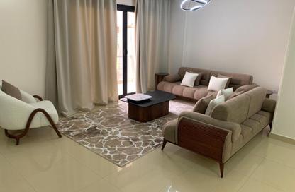 Apartment - 3 Bedrooms - 3 Bathrooms for rent in Midtown - South Investors Area - New Cairo City - Cairo