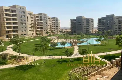 شقة - 3 غرف نوم - 3 حمامات للايجار في سكوير - كمبوندات التجمع الخامس - التجمع الخامس - مدينة القاهرة الجديدة - القاهرة