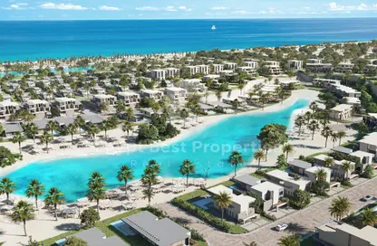 Penthouse - 2 Bedrooms - 3 Bathrooms for sale in Marsa Baghush - Qesm Marsa Matrouh - North Coast