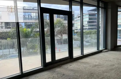 Bulk Sale Unit - Studio - 3 Bathrooms for sale in The Courtyard - 12th District - Sheikh Zayed City - Giza