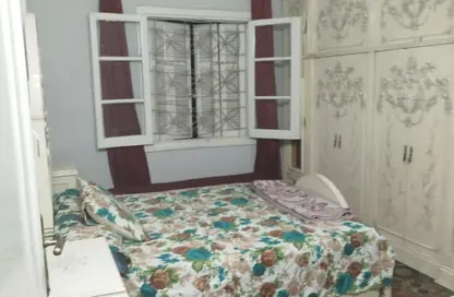 Apartment - 2 Bedrooms - 1 Bathroom for rent in Othman Ibn Affan St. - El Ismailia Square - Heliopolis - Masr El Gedida - Cairo