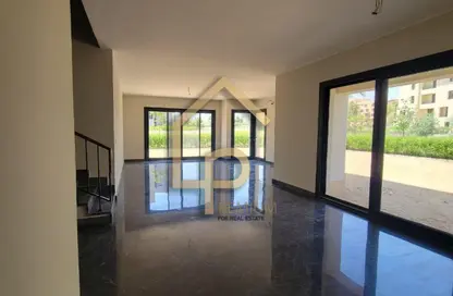 دوبلكس - 3 غرف نوم - 4 حمامات للايجار في أو ويست - كمبوندات 6 أكتوبر - مدينة 6 أكتوبر - الجيزة