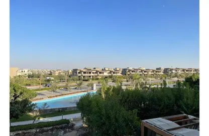 فيلا - 4 غرف نوم - 3 حمامات للبيع في نيو جيزة - طريق مصر اسكندرية الصحراوي - مدينة 6 أكتوبر - الجيزة