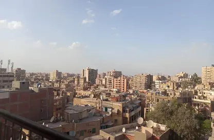 Apartment - 5 Bedrooms - 3 Bathrooms for sale in El Ismailia Square - Heliopolis - Masr El Gedida - Cairo