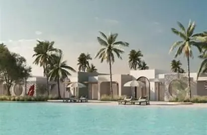 شاليه - 2 غرف نوم - 2 حمامات للبيع في مراسي - سيدي عبد الرحمن - الساحل الشمالي