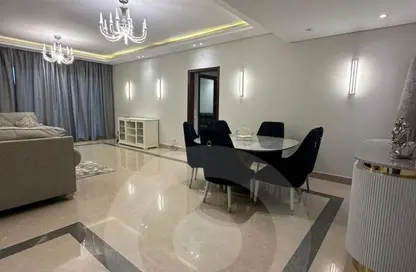 شقة - 3 غرف نوم - 3 حمامات للايجار في 6 ويست - بيفرلي هيلز - كمبوندات الشيخ زايد - الشيخ زايد - الجيزة