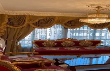 Apartment - 3 Bedrooms - 3 Bathrooms for sale in Talaat Mostafa St. - Rehab City Second Phase - Al Rehab - New Cairo City - Cairo
