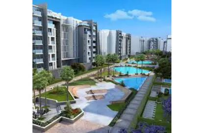 Apartment - 3 Bedrooms - 2 Bathrooms for sale in Pukka - New Capital Compounds - New Capital City - Cairo