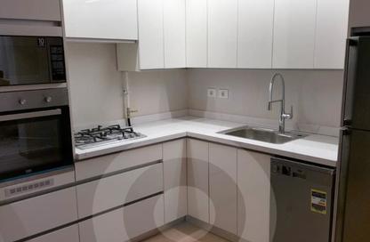 Apartment - 1 Bedroom - 2 Bathrooms for rent in New Giza - Cairo Alexandria Desert Road - 6 October City - Giza