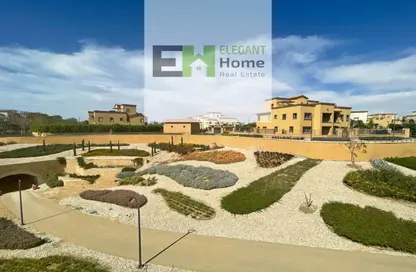 Villa - 4 Bedrooms - 4 Bathrooms for rent in Mivida - 5th Settlement Compounds - The 5th Settlement - New Cairo City - Cairo