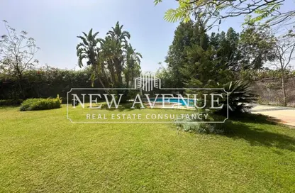 فيلا - 5 غرف نوم - 4 حمامات للبيع في الجريا - كمبوندات الشيخ زايد - الشيخ زايد - الجيزة