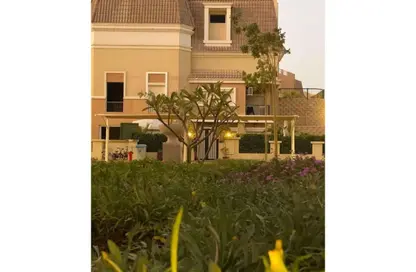 Villa - 4 Bedrooms - 4 Bathrooms for sale in Sarai - Mostakbal City Compounds - Mostakbal City - Future City - Cairo
