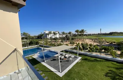 Villa - 7+ Bedrooms - 7+ Bathrooms for sale in Marassi - Sidi Abdel Rahman - North Coast