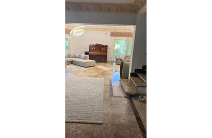 Villa - 6 Bedrooms - 6 Bathrooms for rent in Katameya Residence - The 1st Settlement - New Cairo City - Cairo