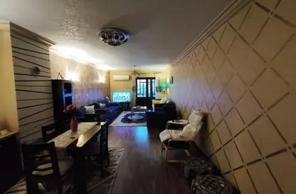 Apartment - 3 Bedrooms - 2 Bathrooms for rent in El Rehab Extension - Al Rehab - New Cairo City - Cairo