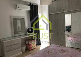 Hotel Apartment - 2 bedrooms for للايجار in Madinaty - Cairo