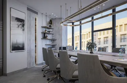 Office Space - Studio - 3 Bathrooms for sale in One Kattameya - El Katameya Compounds - El Katameya - New Cairo City - Cairo
