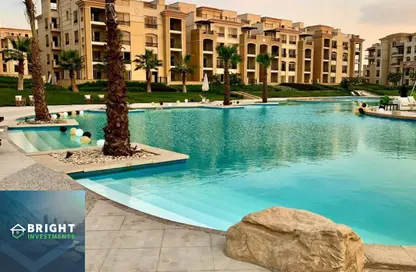 Apartment - 3 Bedrooms - 1 Bathroom for sale in Stone Residence - 5th Settlement Compounds - The 5th Settlement - New Cairo City - Cairo Apartment - 3 Bedrooms - 1 Bathroom for sale in Stone Residence - 5th Settlement Compounds - The 5th Settlement - New Cairo City - Cairo